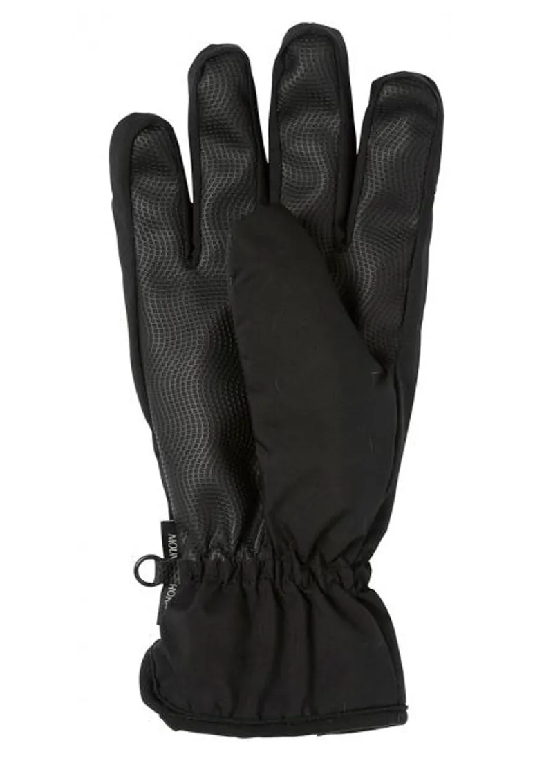 Mountain Horse Heat Gloves Adults in Black-1